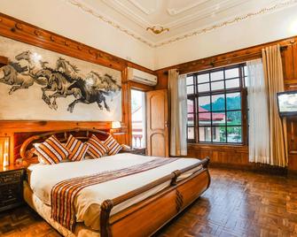 Grand Norling Hotel's Resort - Kathmandu - Bedroom