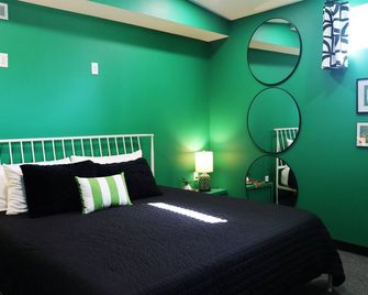 Suite for 9 Guests in Arnolds Park - Arnolds Park - Makuuhuone