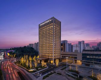DoubleTree by Hilton Zigong - Zigong - Building