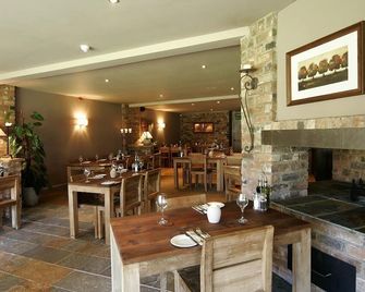 The Bell - Pershore - Restaurant