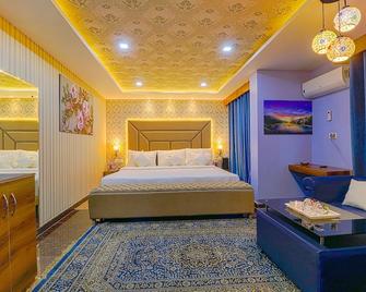 Fabhotel Prime Z Grand - Ludhiana - Schlafzimmer