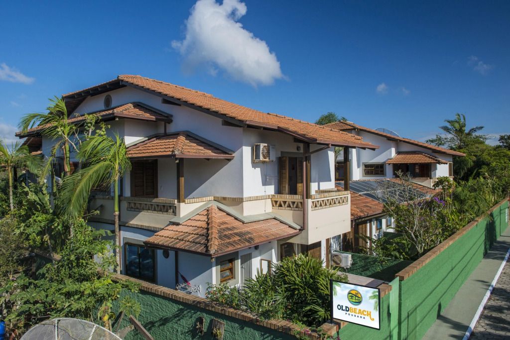 Pousada Old Beach - פלוריאנופוליס - בניין