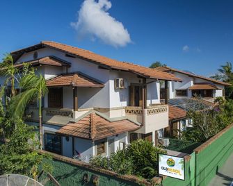 Pousada Old Beach - פלוריאנופוליס - בניין