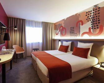 Hôtel Mercure Lyon Charbonnières - Charbonnières-les-Bains - Schlafzimmer