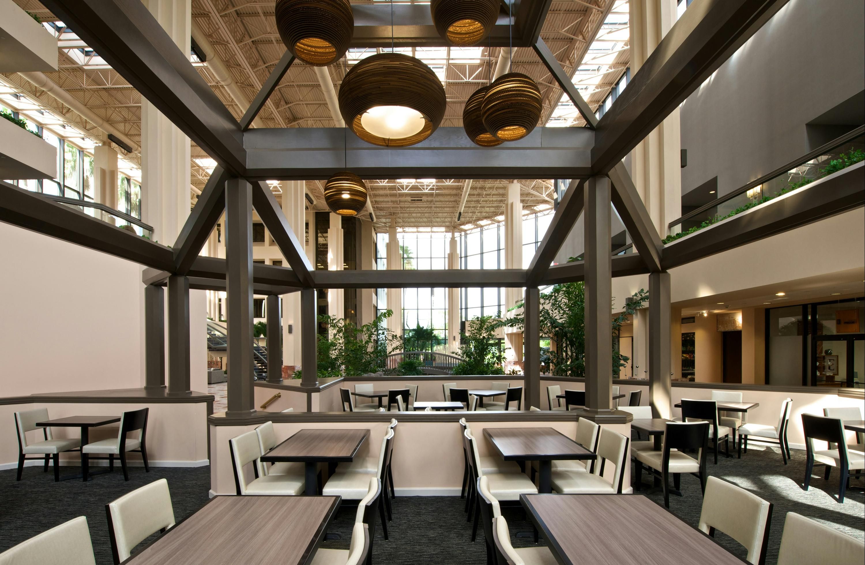 Embassy Suites by Hilton Palm Beach Gardens PGA Boulevard - Palm Beach Gardens - Ristorante