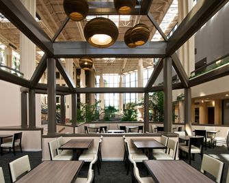 Embassy Suites by Hilton Palm Beach Gardens PGA Boulevard - Palm Beach Gardens - Restaurant