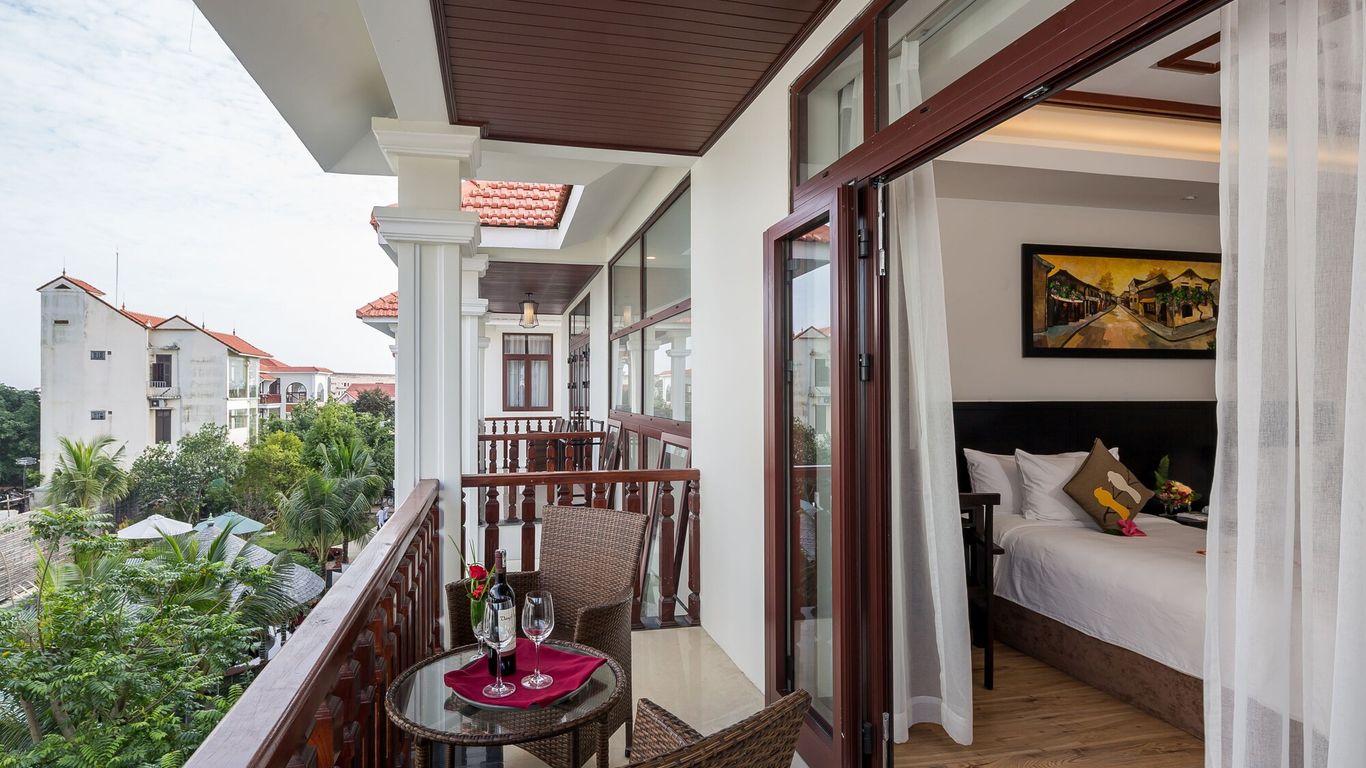 Hoi An Emotion Boutique Villa