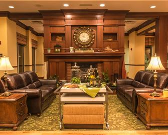 Hilton Garden Inn Bangor - Bangor - Living room