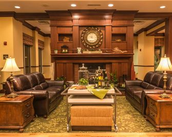 Hilton Garden Inn Bangor - Bangor - Lounge