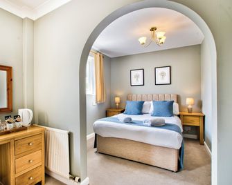 The Vines - Oxford - Kamar Tidur