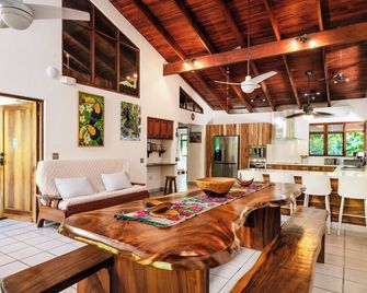 Villas Casa Sueca - Tamarindo - Sala de estar