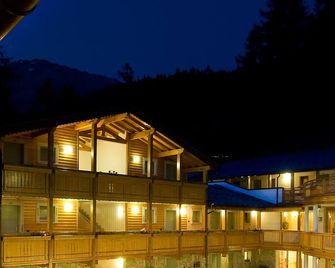 Boscone Suite Hotel - Madesimo - Building