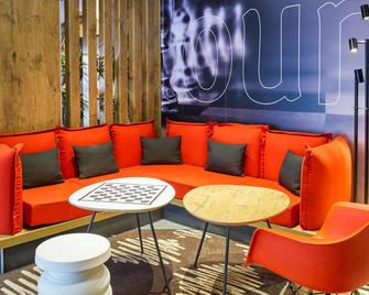 ibis Paris Canal Saint-Martin - Paris - Lounge