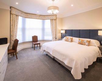 Yorke Lodge Bed & Breakfast - Canterbury - Bedroom