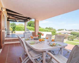 Holiday Home Mare Blù by Interhome - Palau - Balcony