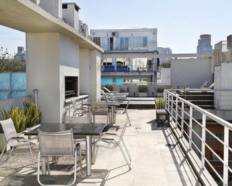 Didi Rooms - Buenos Aires - Balcony