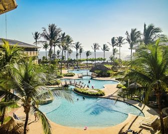 Fiesta Resort - El Roble - Pool