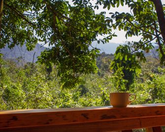 Don Pascual - Rio de Janeiro - Balcony