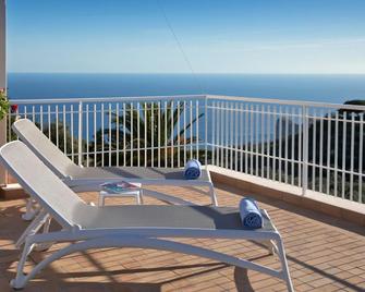 Relais Villa Caprile - Massa Lubrense - Balkon