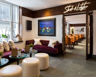 Guild Hotel Marble Arch - London - Lounge