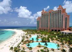 Atlantis Bahamas - Sleeps 4 or option to upgrade for 8 or 10 - See Description - Nassau - Byggnad