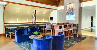 Oklahoma City Airport Hotel & Suites Meridian Ave - Oklahoma City - Restaurant