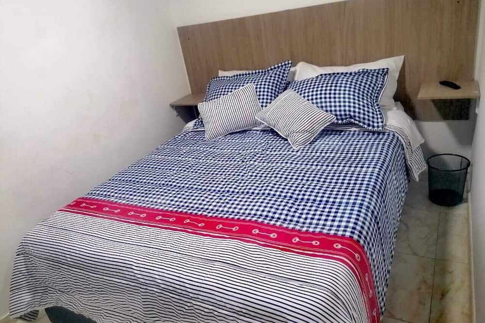 هوتل 51بي - بوغوتا - غرفة نوم