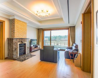 Pineridge - Goseong - Sala de estar