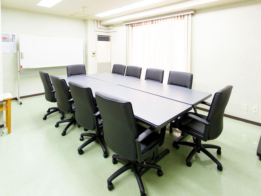 Hotel Areaone Okayama - Okayama - Meeting room