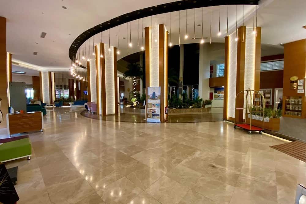 Kule Hotel & Spa - גאזיאנטפ - לובי