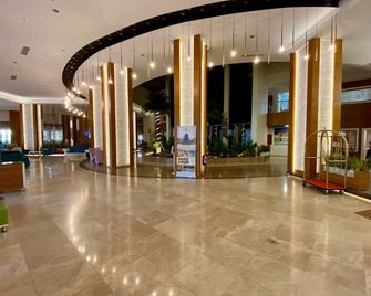 Kule Hotel & Spa - Gaziantep - Lobby