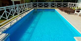 席耶拉斯旅館 - 維拉迪梅洛 - 游泳池