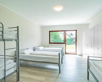 Aparthotel Panorama - Bad Soden-Salmunster - Спальня