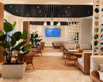 Blue Wave Suite Hotel - Alanya - Lounge