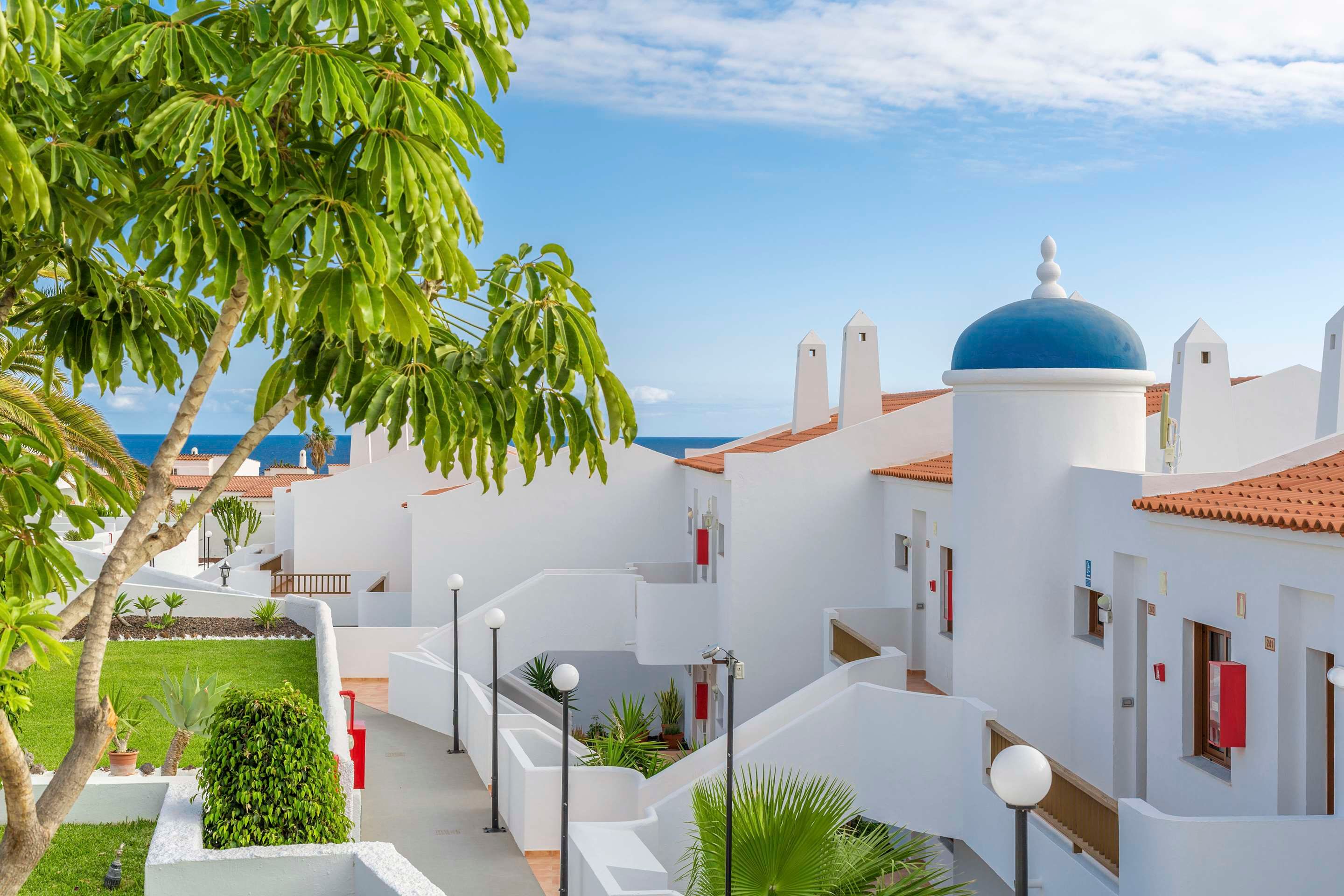 Sunset View Club - San Miguel De Abona - Extérieur