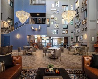 Hotel Maxwell Anderson - Glenwood Springs - Lounge