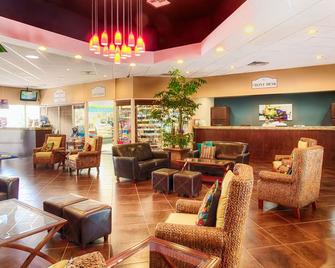 Silver Lake Resort - קיסימי - לובי