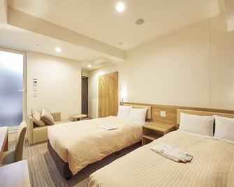 Sotetsu Fresa Inn Kanda-Otemachi - Tokyo - Bedroom