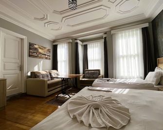 Jasmine Apartment - Istanbul - Habitació