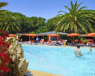 Hotel Oasis - Alghero - Piscina
