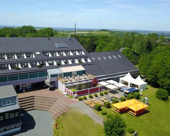Hotel Scheidberg - Vaudrevange - Bâtiment