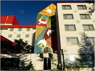 Washigatake Kogen Hotel Honkan & Shinkan