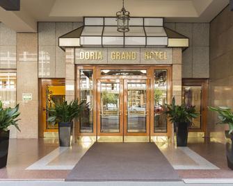 Doria Grand Hotel - Milan - Building