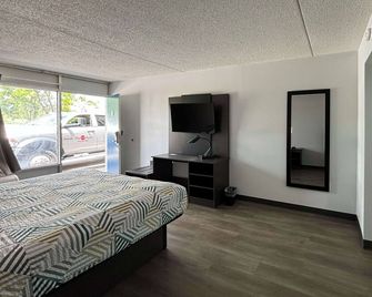 Motel 6 Richmond Ky Eku Campus Area - Richmond - Makuuhuone