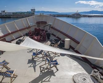 Botel Marina - Rijeka - Balkon