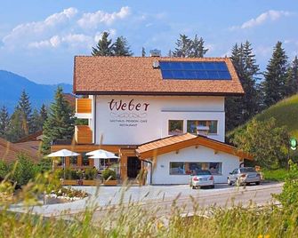 Gasthof Weber - Monte San Pietro / Petersberg - Gebouw