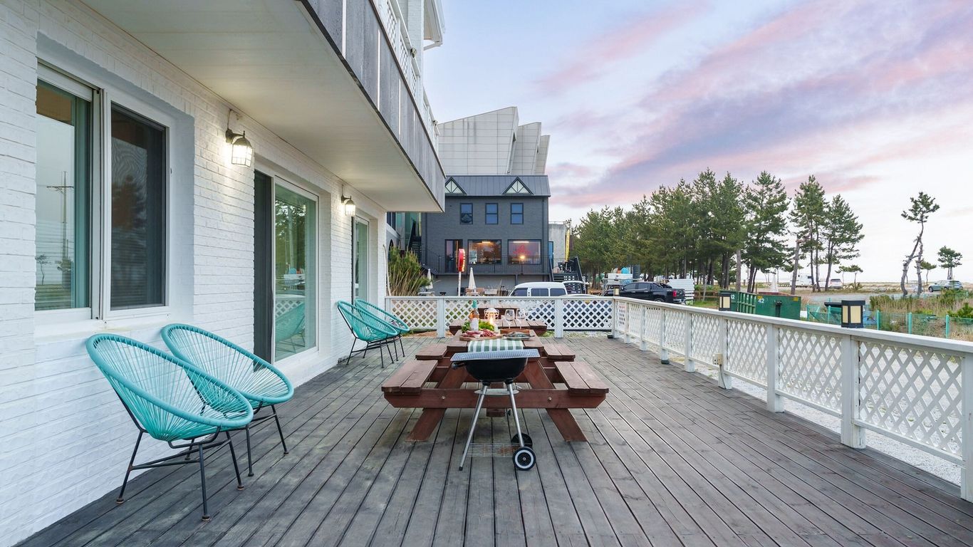 해뜨는바다 펜션