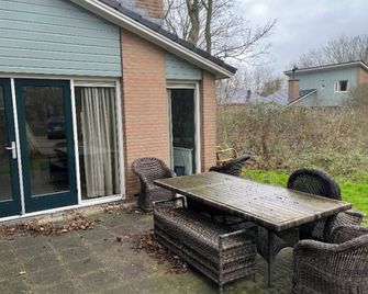 Dune villa, family, beach, view dune park - Den Haag - Innenhof