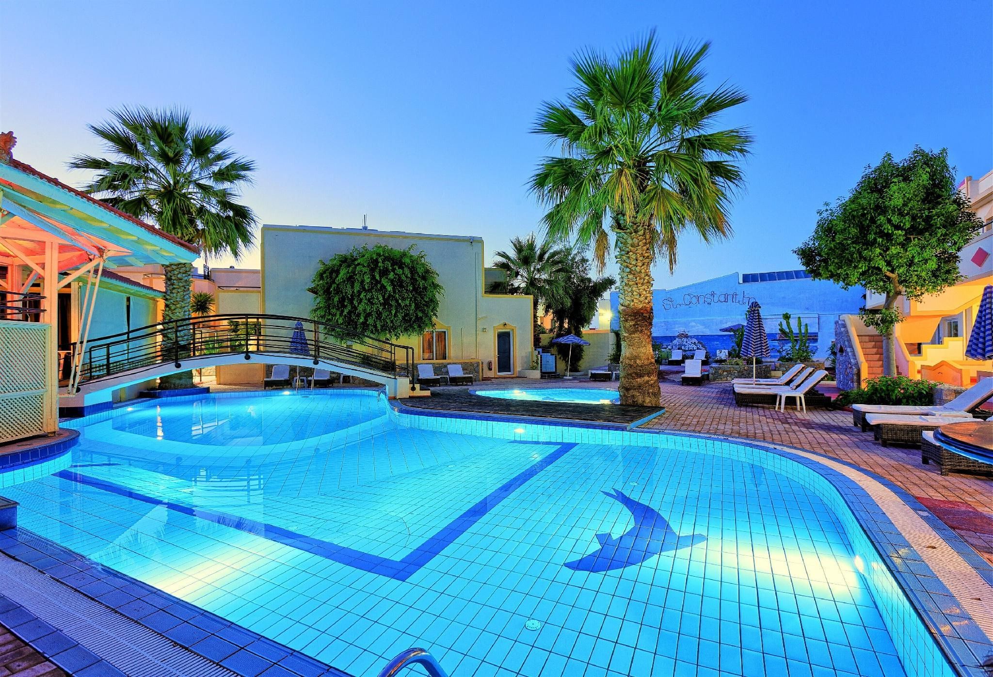 St. Constantin Sea Hotel and Spa Resort