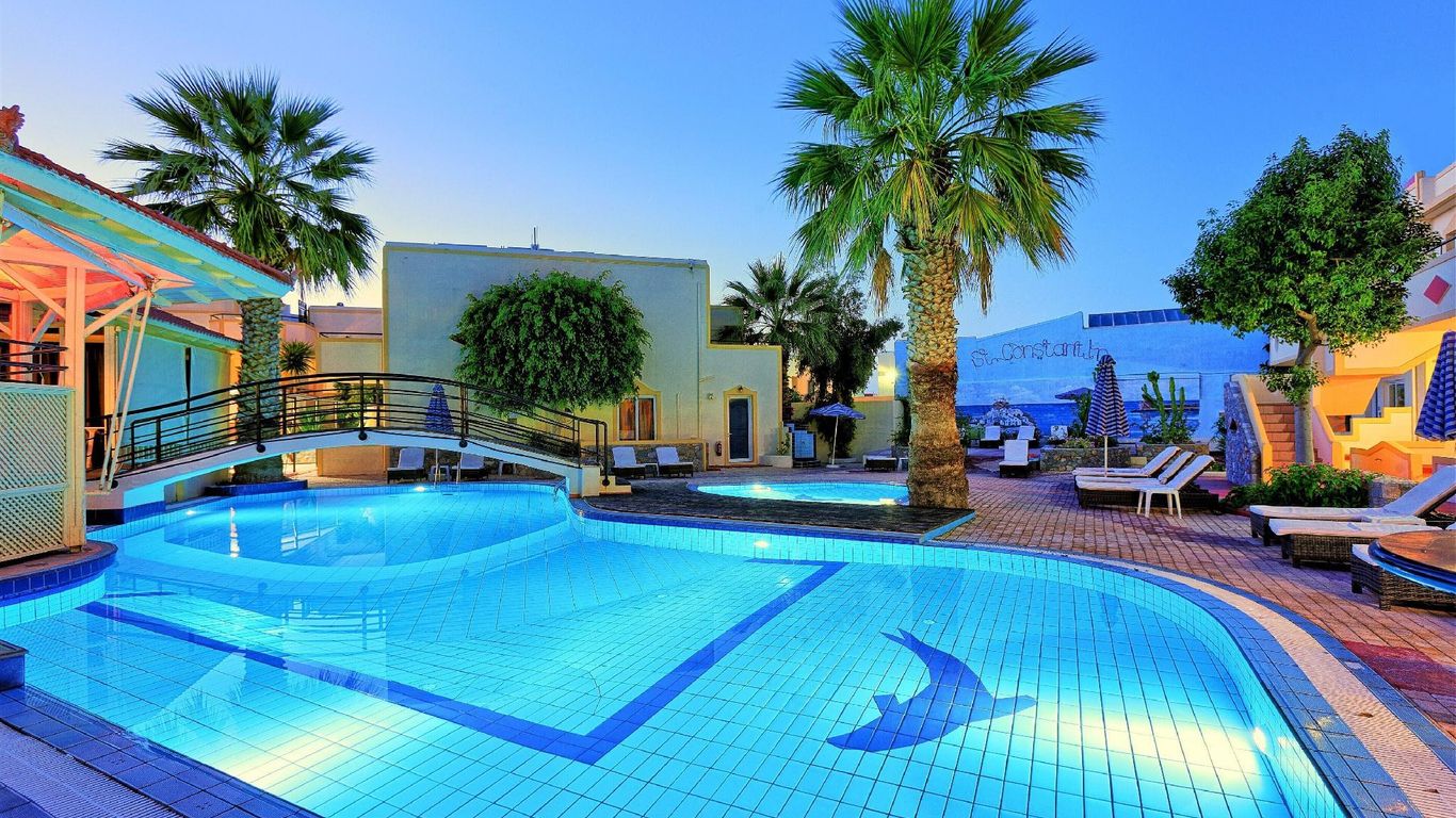 St. Constantin Sea Hotel and Spa Resort